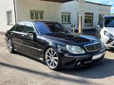 Mercedes-Benz K50 Lorinser S500 Langversio... - gebrauchte Mercedes-Benz S-Klasse aus dem Jahr 2000