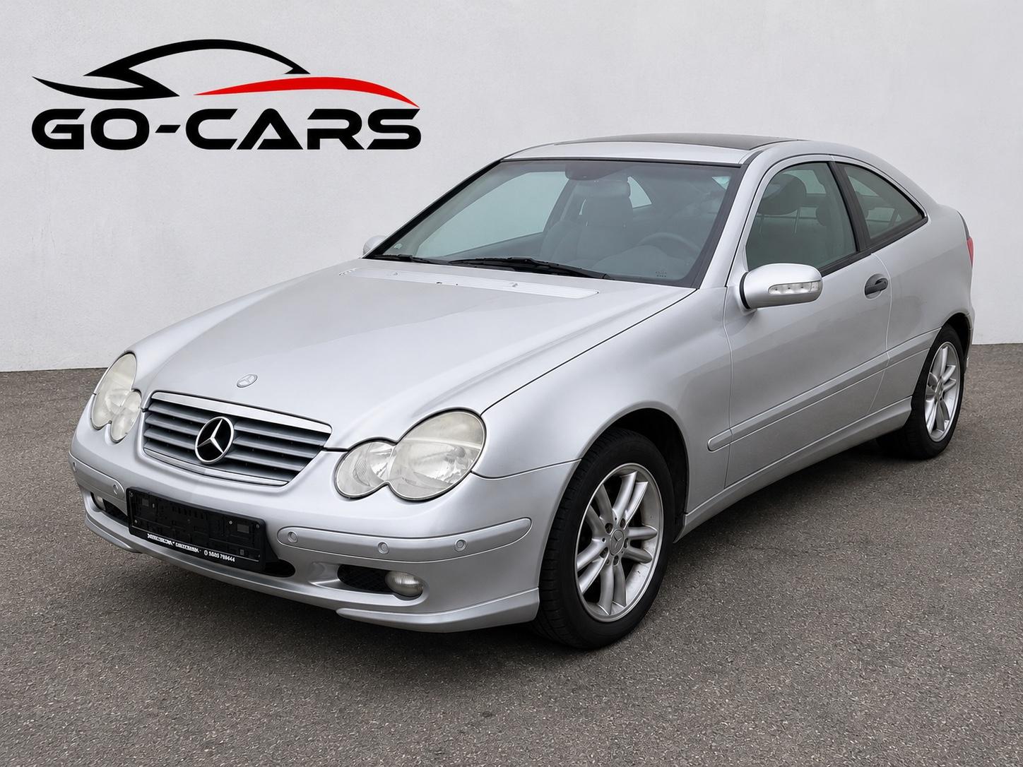 Mercedes-Benz C 200 C Getriebe defekt