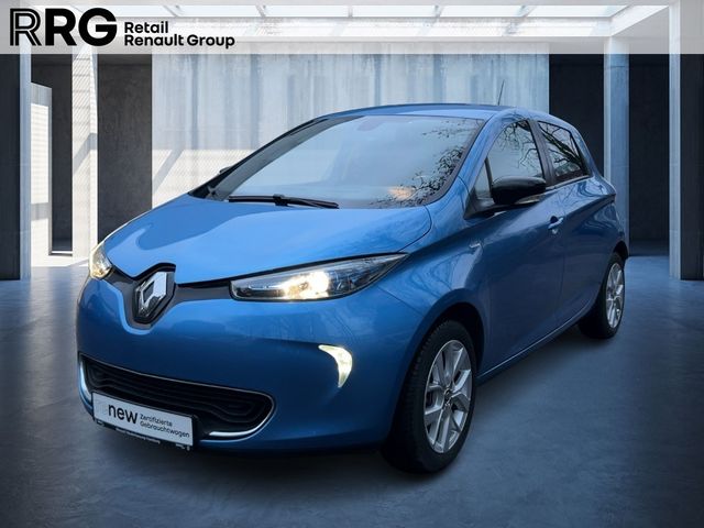 Renault ZOE Life Batteriemiete !!ABS ESP ZV