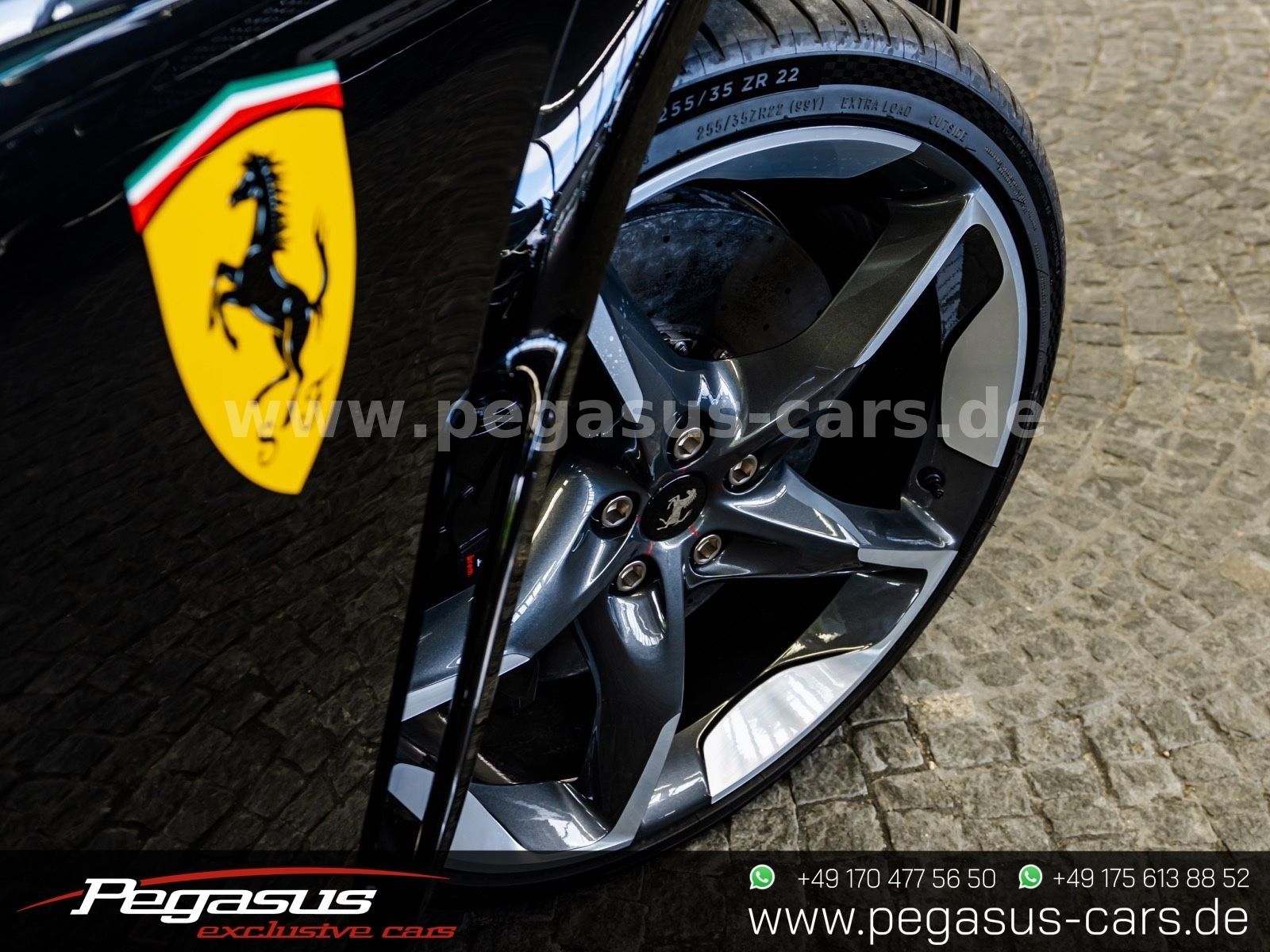 FERRARI Purosangue - 21