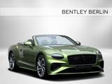 Bentley Continental GTC SPEED V8 HYBRID FIRST EDITION - Bentley Continental GTC: Cabrio
