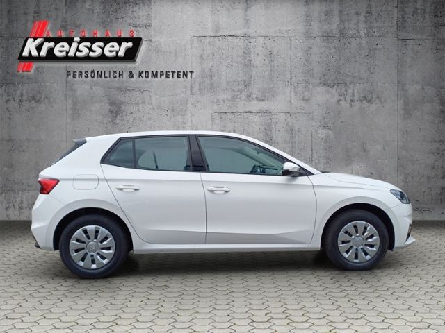 Fabia 1.0 MPI Essence SHZ/LED/KLIMA/CARPLAY/ASSI