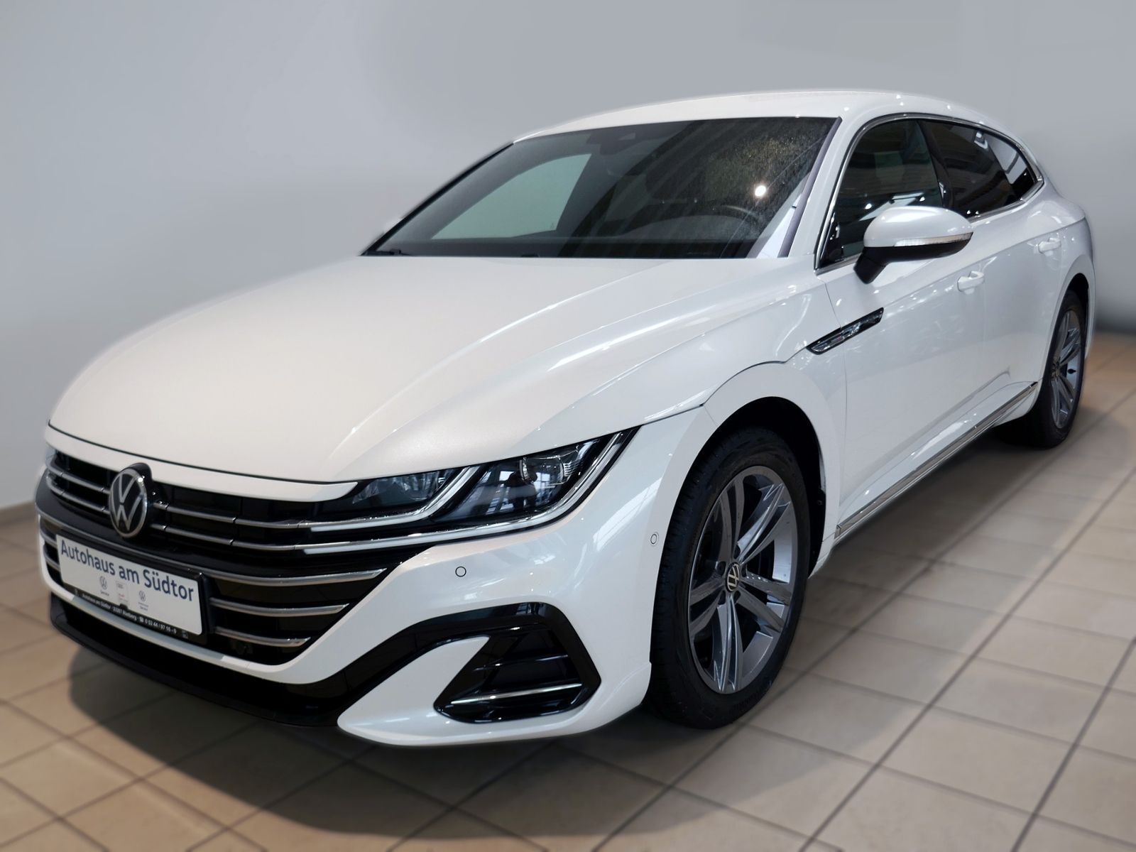 Fahrzeugabbildung Volkswagen Arteon SB R-Line 1.4 eHybrid DSG | LED AHK RFK