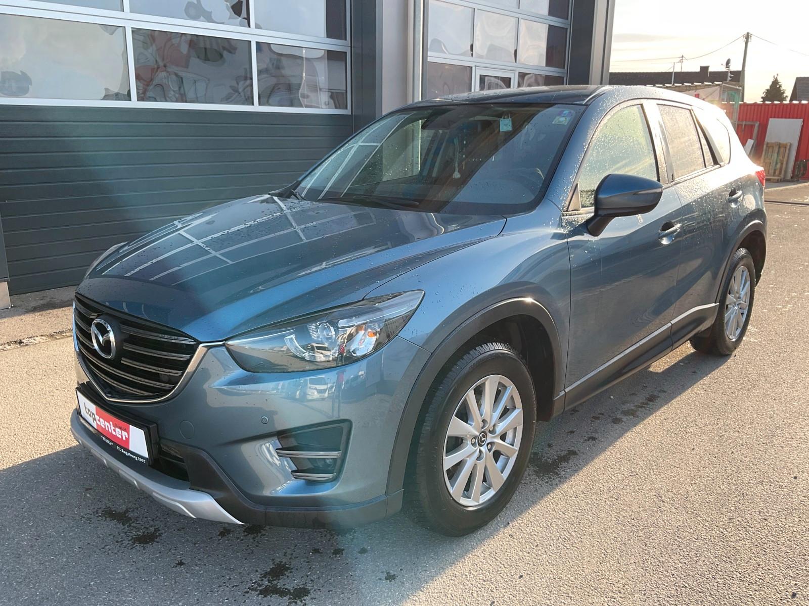 Mazda CX-5 Nakama AWD