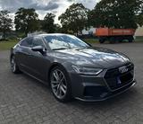 Audi A7 50 TDI 3.0 3xSLine ACC AHK PDC Navi - Audi A7: 50