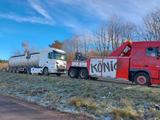 DAF XF 95 Lkw-Berger - DAF Xf 95