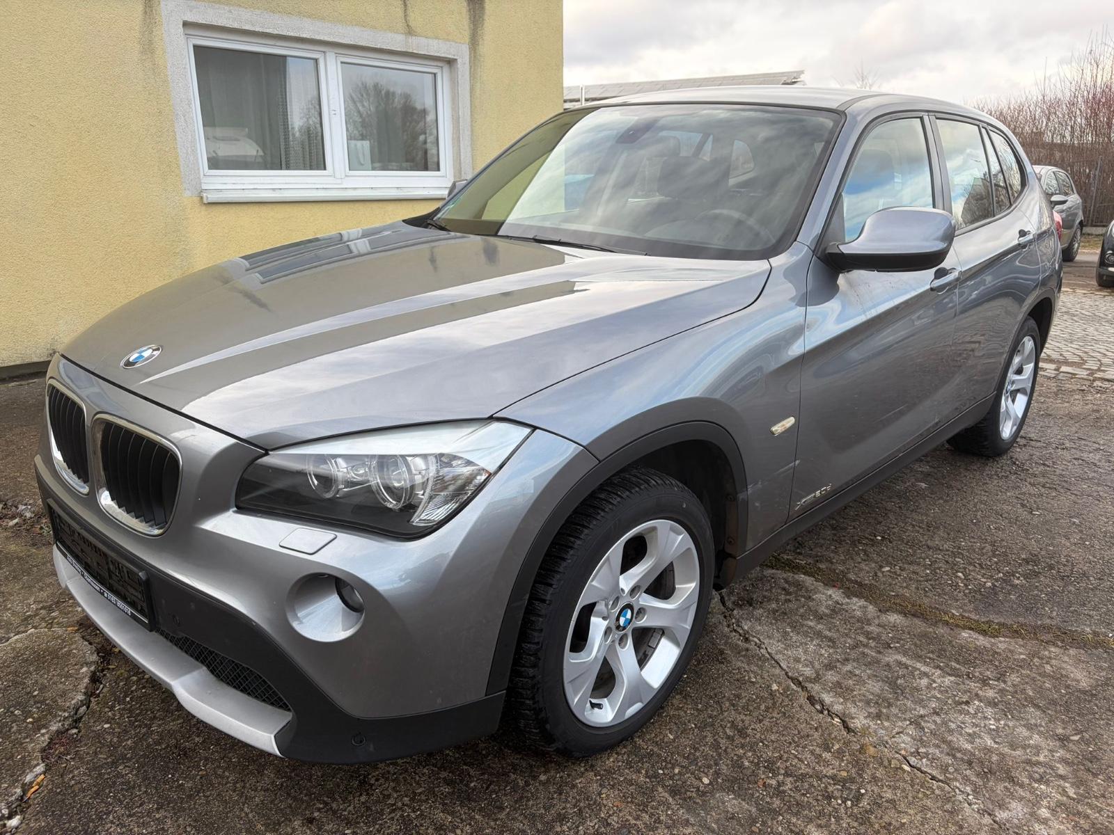 BMW X1 xDrive20d*Allrad*Euro5