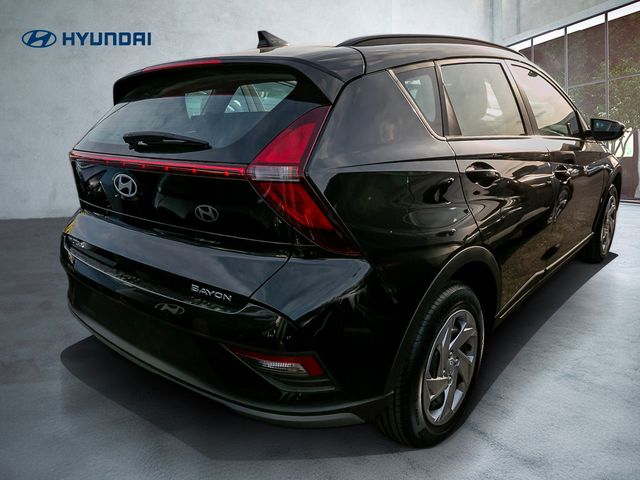 Hyundai Bayon 1.0 Select 2WD Spurhalteassistent Kamera
