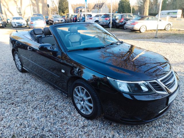 Saab 9-3 1.9TiD Linear Cabriolet