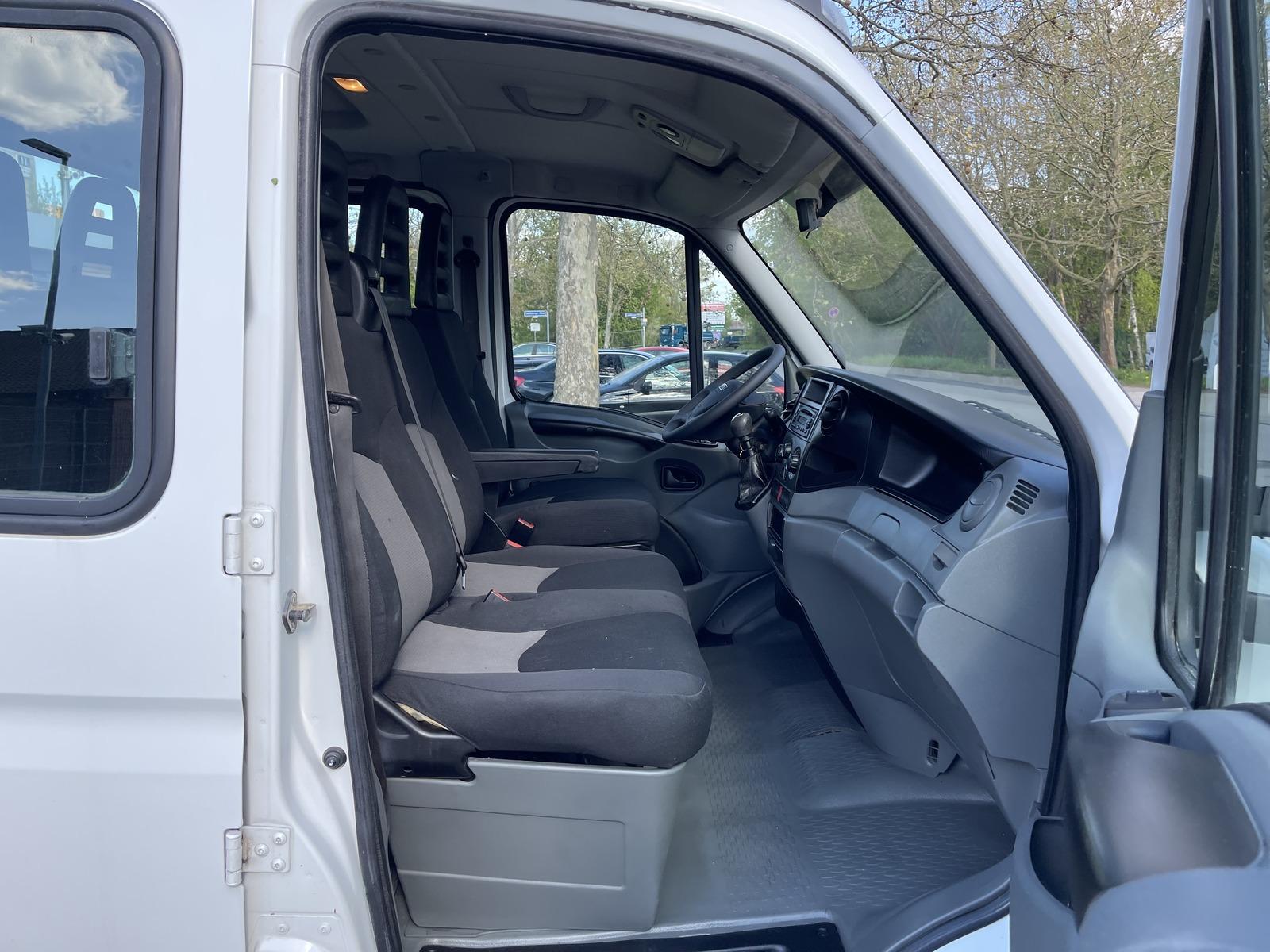 Iveco Daily 35 S 17 3.0HPI DOKA 1H*Klima*WEBASTO*AHK