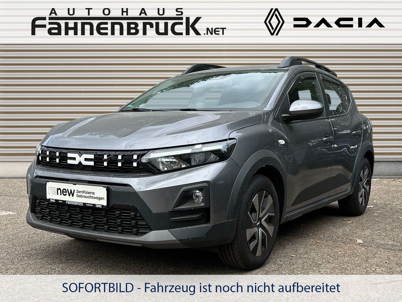 Dacia Sandero - Bild 1
