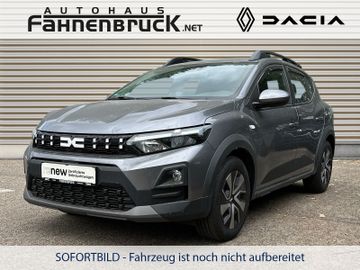 Dacia Sandero Stepway Expression 1.2 ECO-G 120 PDC hi