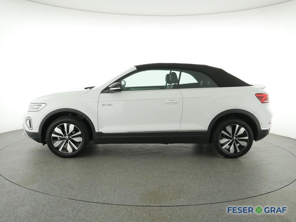Volkswagen T-Roc Cabrio Goal 1.0 TSI Navi Kamera LED SiHz, миниатюра 12