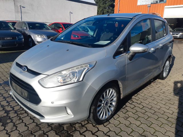 Ford B-Max B-MAX Titanium TDCI