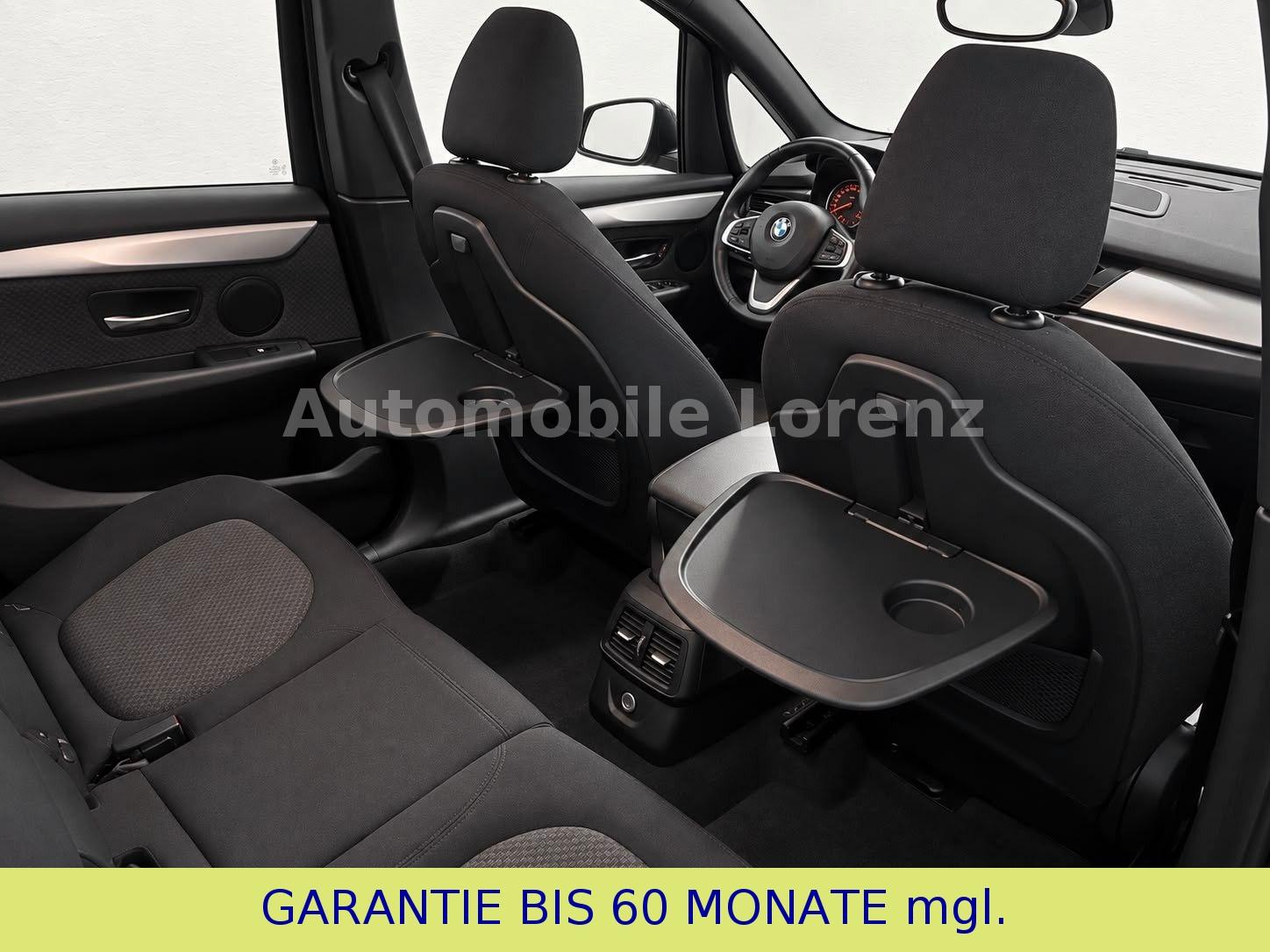 BMW 218 Gran Tourer  AUTOMATIK / NAVI / SITZHEIZUNG