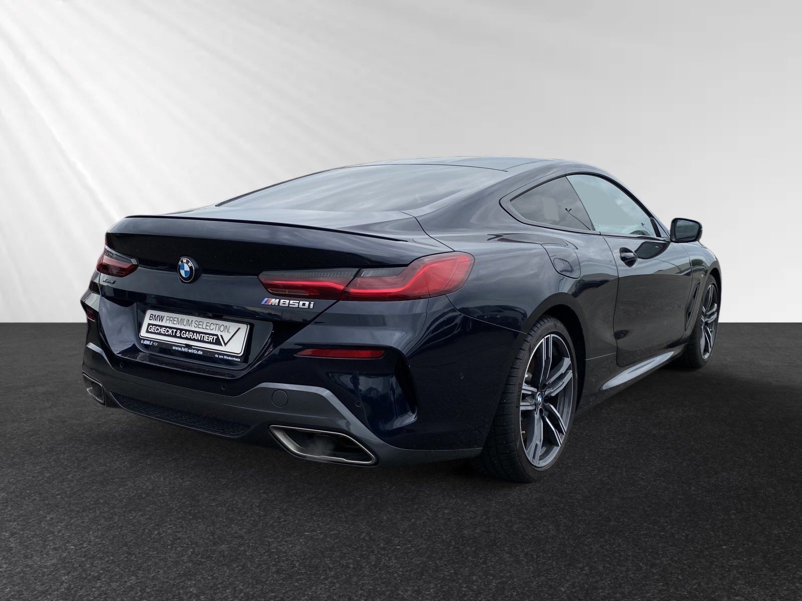 BMW M850i xDrive Coupé PA LCProf DAB HiFI foto 3