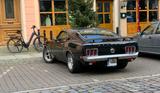 Ford Mustang Fastback 1970 V8 (351ci)  - Ford Gebrauchtwagen von 1970