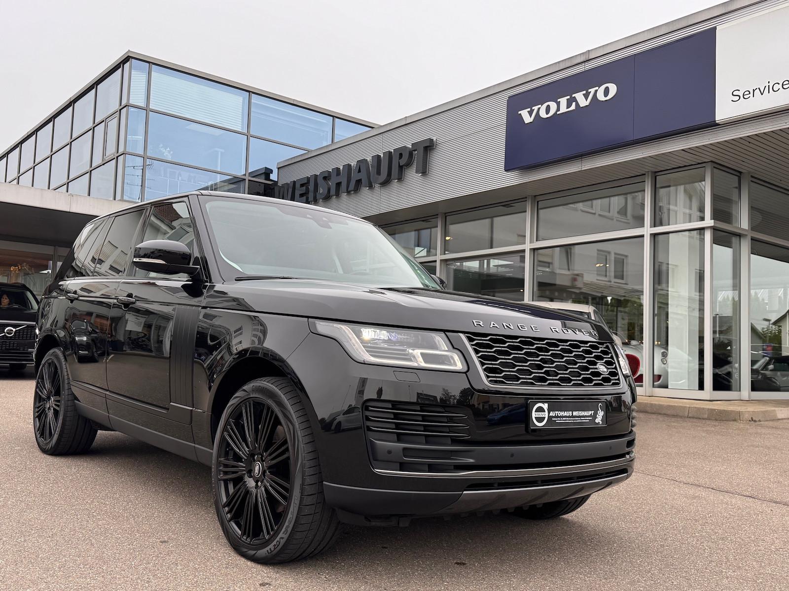 Land Rover Range Rover HSE*LFW*Pano*Ebony-Sitze*PremiumLED*