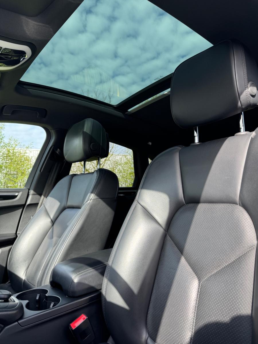 Porsche APPROVED | PANO | BOSE | ABGAS | LEDER | 21"
