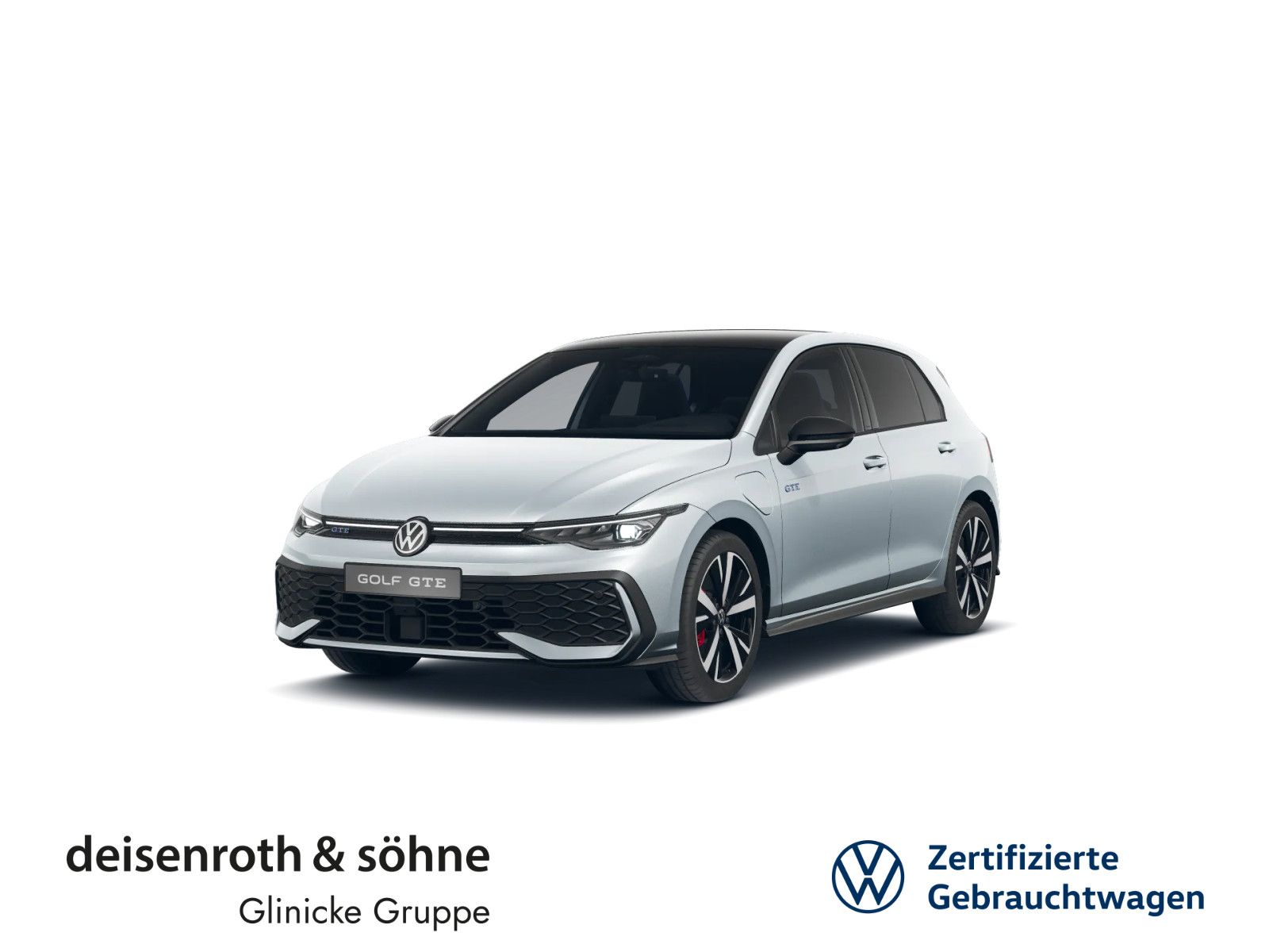 Volkswagen Golf GTE Matrix/360/HuD/Nav/ACC/Business/18"/SHZ