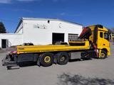 Mercedes-Benz Actros 4 Abschleppwagen mit Kran - Offers