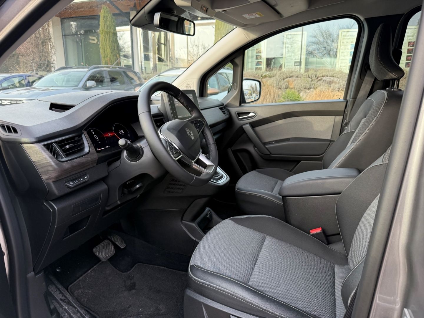 Fahrzeugabbildung Renault Kangoo III Techno Navi LED ACC Apple CarPlay And