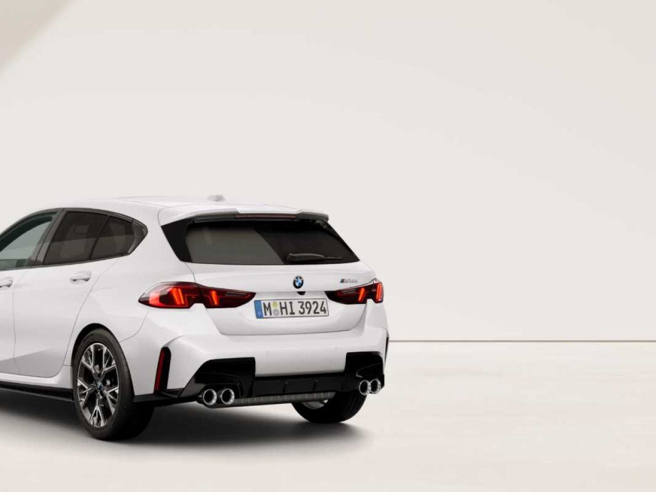 BMW M135 - Bild 6