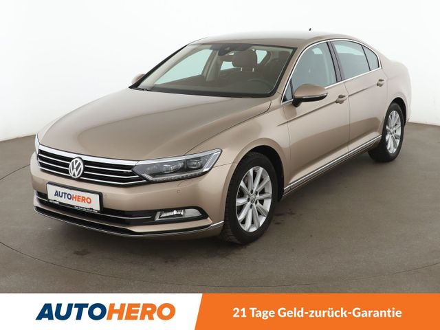 Volkswagen Passat 1.8 TSI Highline BM Aut.*NAVI*LED*ACC*