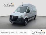 Mercedes-Benz Sprinter  317 CDI III Kasten RWD L2H2 AHK 3,5t - Mercedes-Benz Sprinter mit Diesel-Antrieb: 2.2