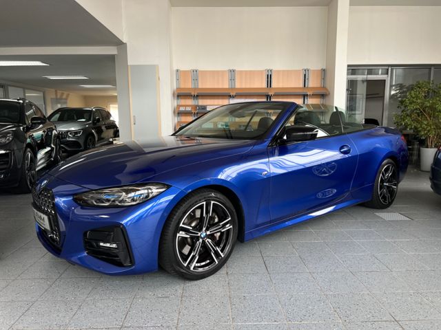 BMW 430i M-Sport Cabrio/Laser/Shadow-Line/Kamera