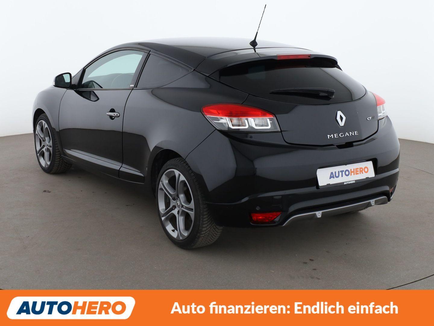 Renault Megane 2.0 TCe GT Line *NAVI*TEMPO*PDC*