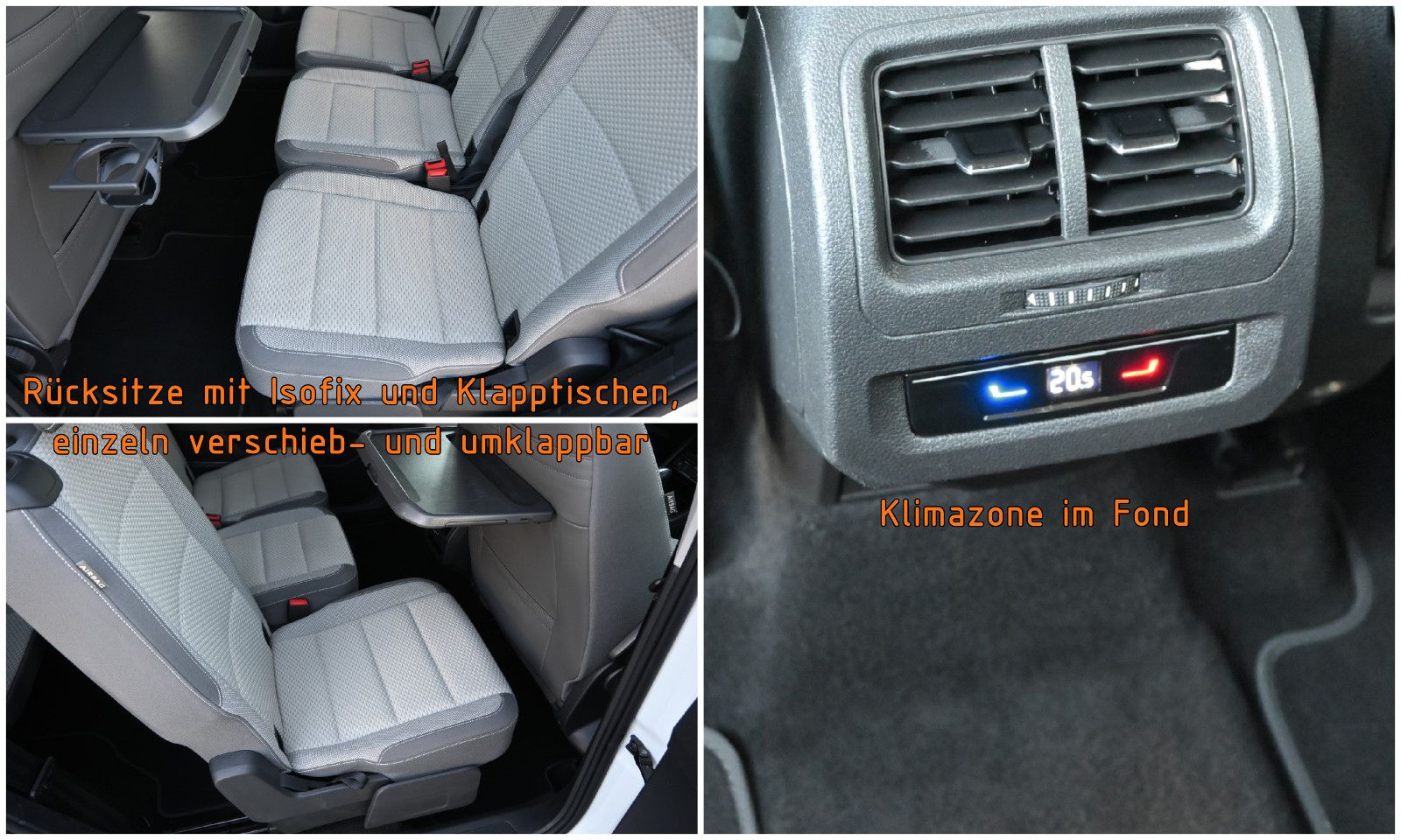 Fahrzeugabbildung Volkswagen Touran 2.0 TDI DSG °ACC°AHK°DYNAUDIO°7-SI°STHZ°