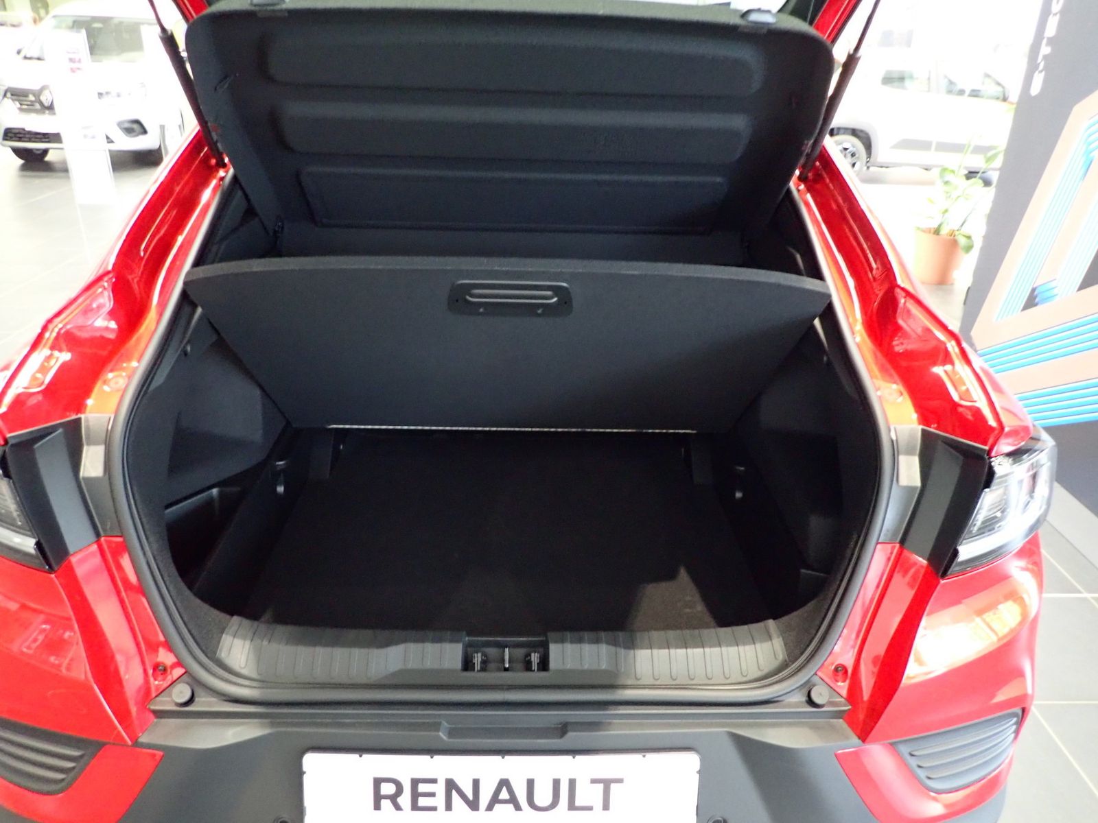 Fahrzeugabbildung Renault Arkana ESPRIT ALPINE Mild Hybrid 160 EDC