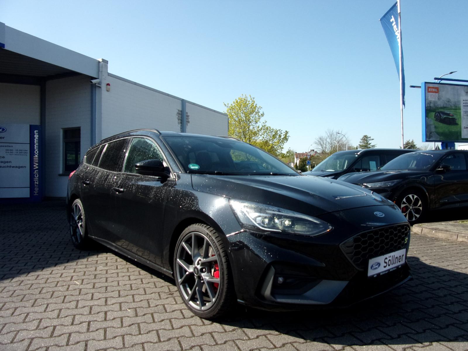 Ford Focus Turnier ST *Design-,Easy Park.-,Techn.-Pa*