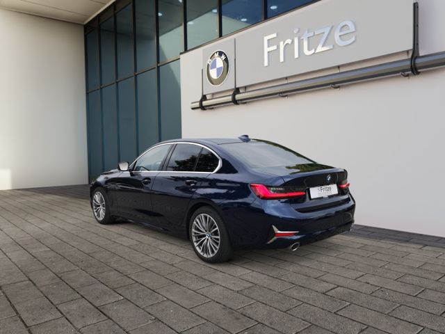 BMW 320 Luxury Line, 2022 — 4