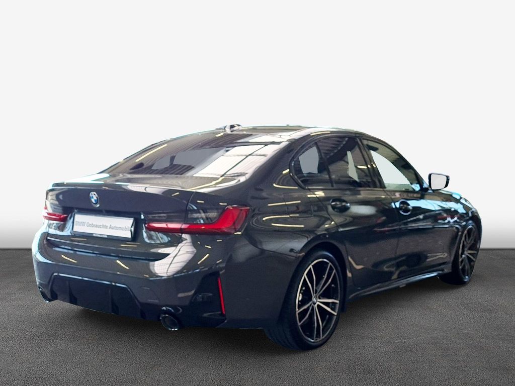 BMW 330 i Limousine M-Sport HK HiFi DAB LED AHK uvm.