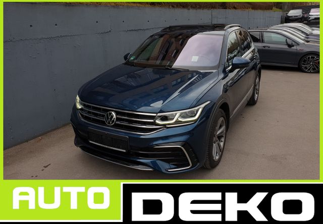 Volkswagen Tiguan 2.0 TDI DSG 4M 3 x R-Line Pano/AHK/360*