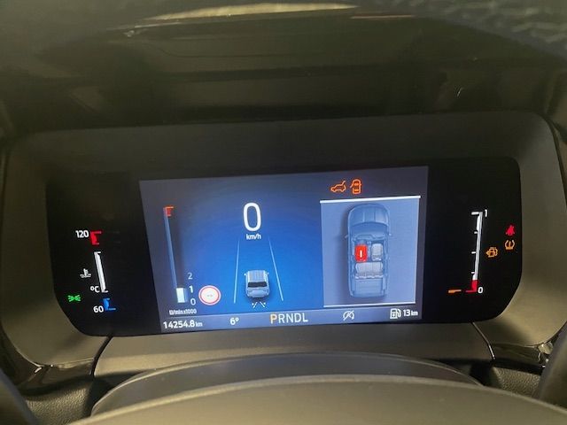 Fahrzeugabbildung Ford Tourneo Courier Active WINTERPAKET totWinkelASS