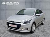 Hyundai i20 1,0 T-GDI Passion blue - Hyundai i20 Gebrauchtwagen in Stuttgart