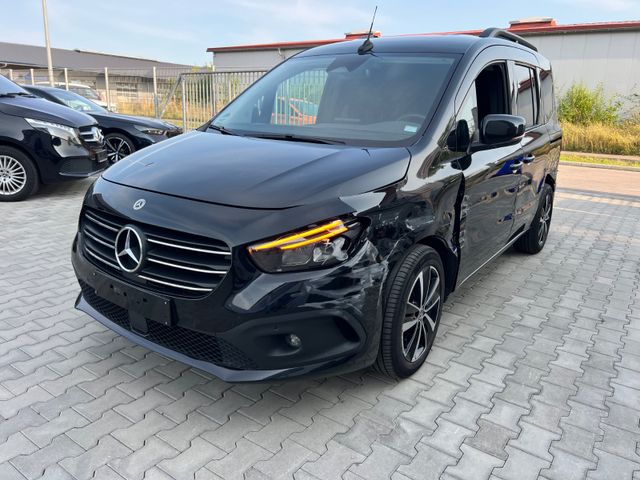 Mercedes-Benz T -Klasse 180 d  Edition
