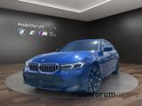 BMW 320 d xDrive M-Sport AHK StandHZG ACC LenkradHZG