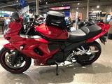 Suzuki GSX 1250 FA * tiefer * ABS * 1.Hand * Leo Vince - SUZUKI F 1250 GSX