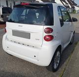 Smart ForTwo Passion MHD Servo Navi Klima PanoramaDach - Smart Gebrauchtwagen von 2011