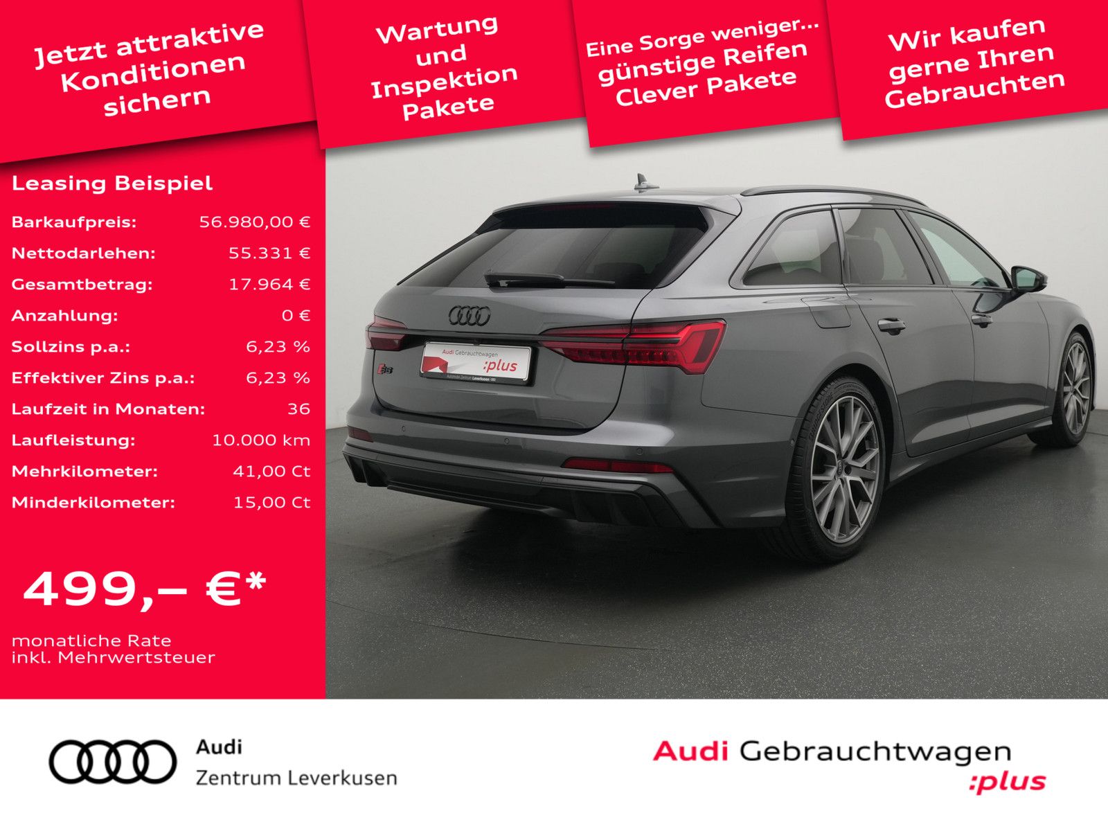 Audi S6 - Bild 2