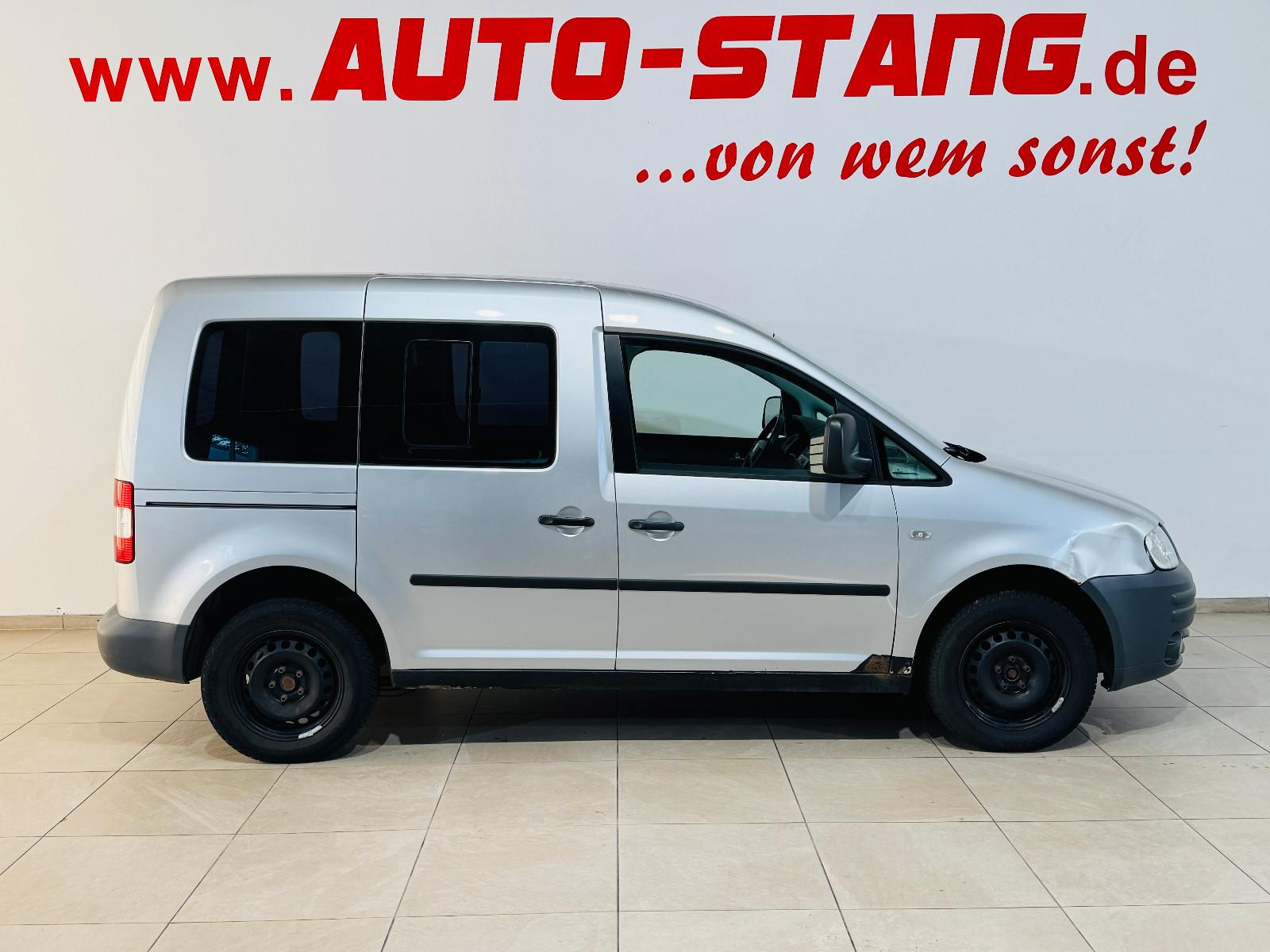 Volkswagen Caddy 1.6 Life