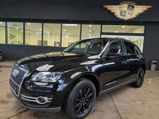 Audi Q5 2.0 TDI quattro APS+/XENON/PRIVACY/3-Z-K/AHK