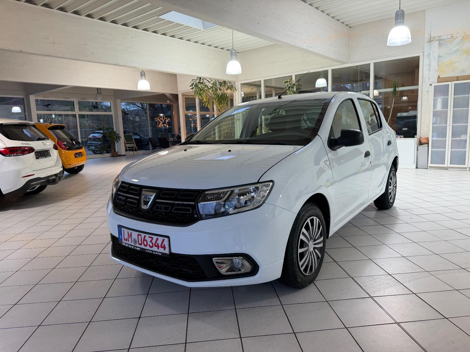 Dacia Sandero II Essential