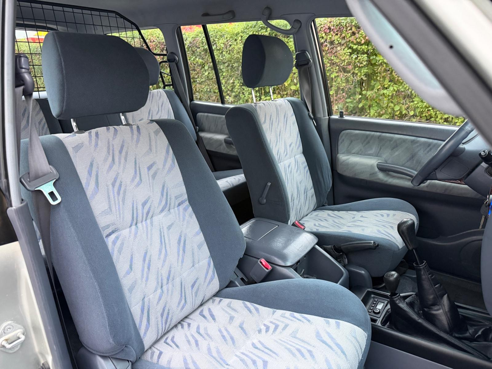 TOYOTA LAND CRUISER - PRADO 9J - 163 CV - 4X4 - BVM