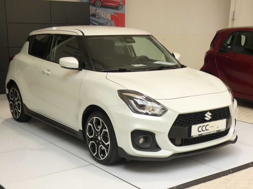 SUZUKI Swift – Bild 8