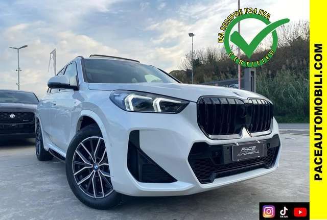 BMW X1 S DRIVE 18D M SPORT MSPORT M-SPORT LED AC